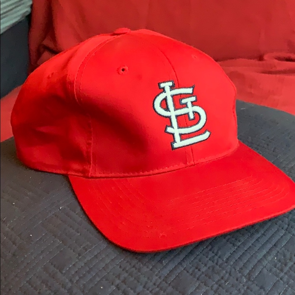 Vintage St. Louis Cardinals SnapBack Hat